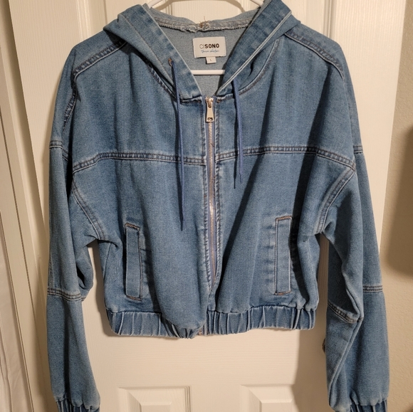 Jean Jacket - Picture 3 of 3